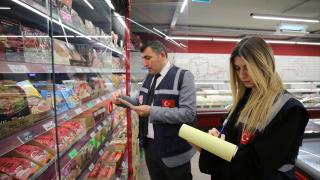 Ticaret Bakanlığının ramazan ayı öncesinde fiyat denetimleri sürüyor