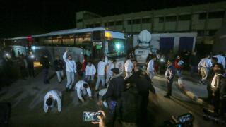 Hamas: Serbest bırakılması planlanan Filistinlilerin listesini teslim ettik