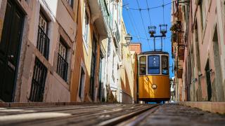 Lizbon’da günlük yaşam