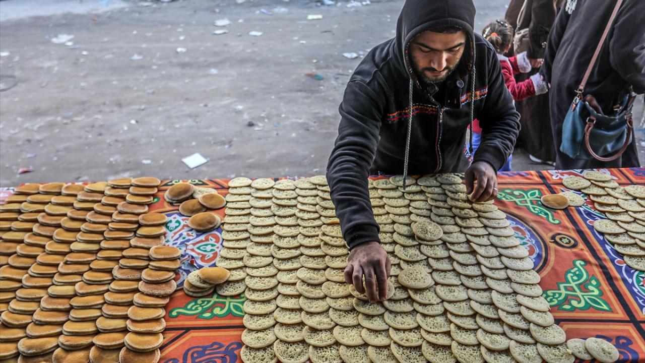 Gazze'de ateşkes gölgesinde ramazan hazırlığı
