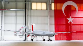 "Jandarmanın semalardaki gözü" TB2 SİHA bayrağı devretti