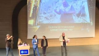 TRT 4 dalda ödüle layık görüldü