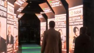 "Yankı: Görünmez El" izleyiciyle buluştu