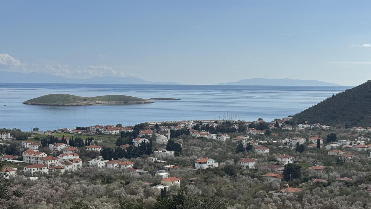 Datça, deniz altı yaşamı açısından da oldukça zengin