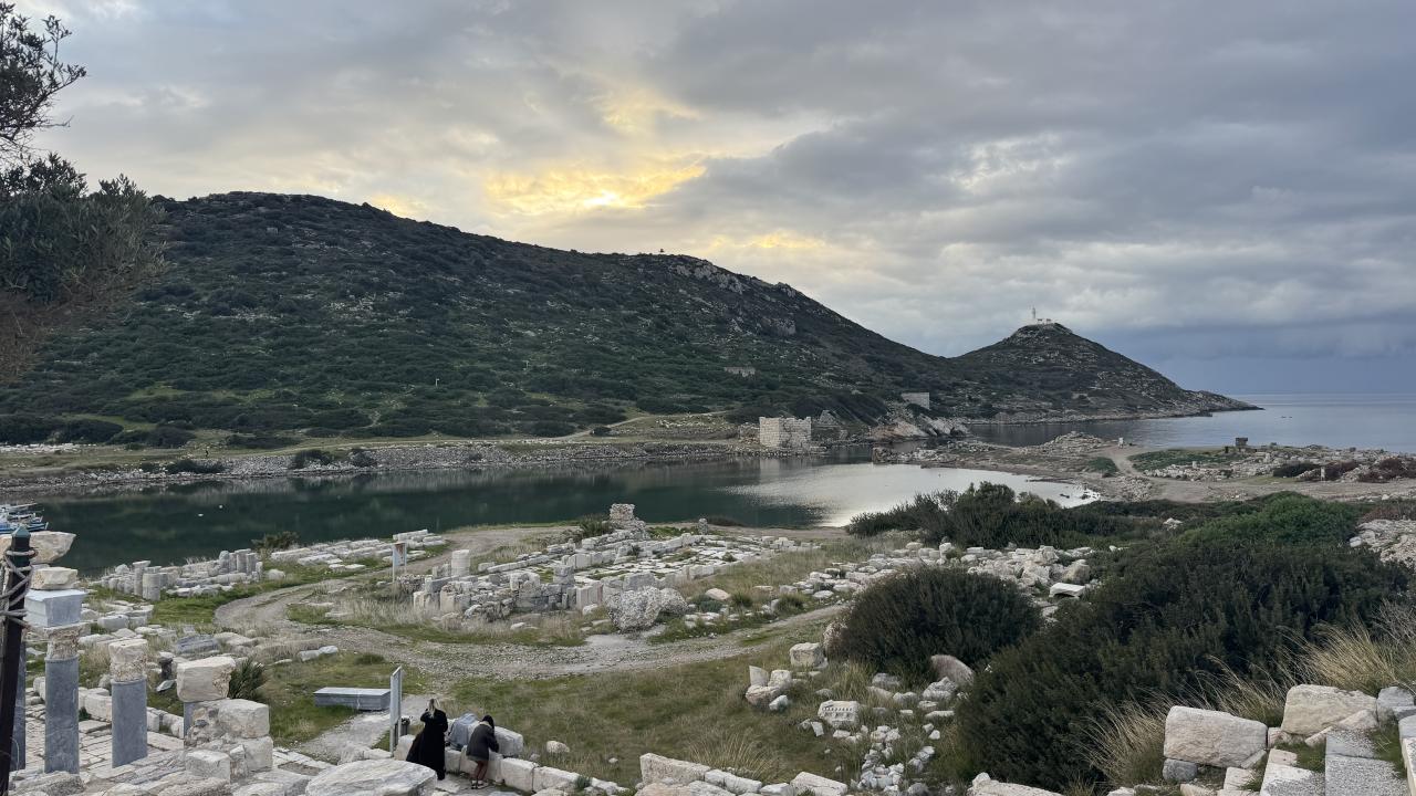 Datça`nın tarihi MÖ 2000`lere uzanıyor