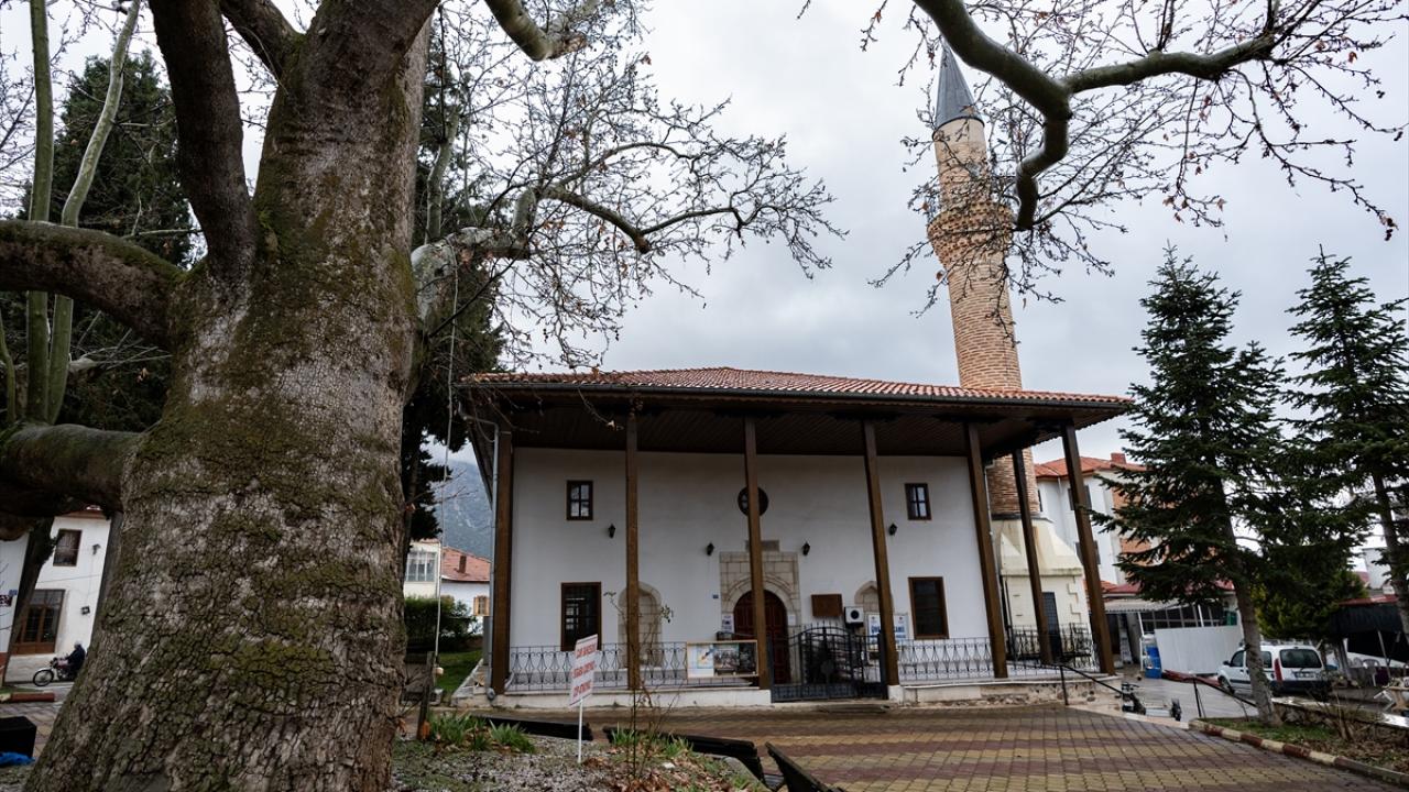 Hacı Ömer Ağa Camisi