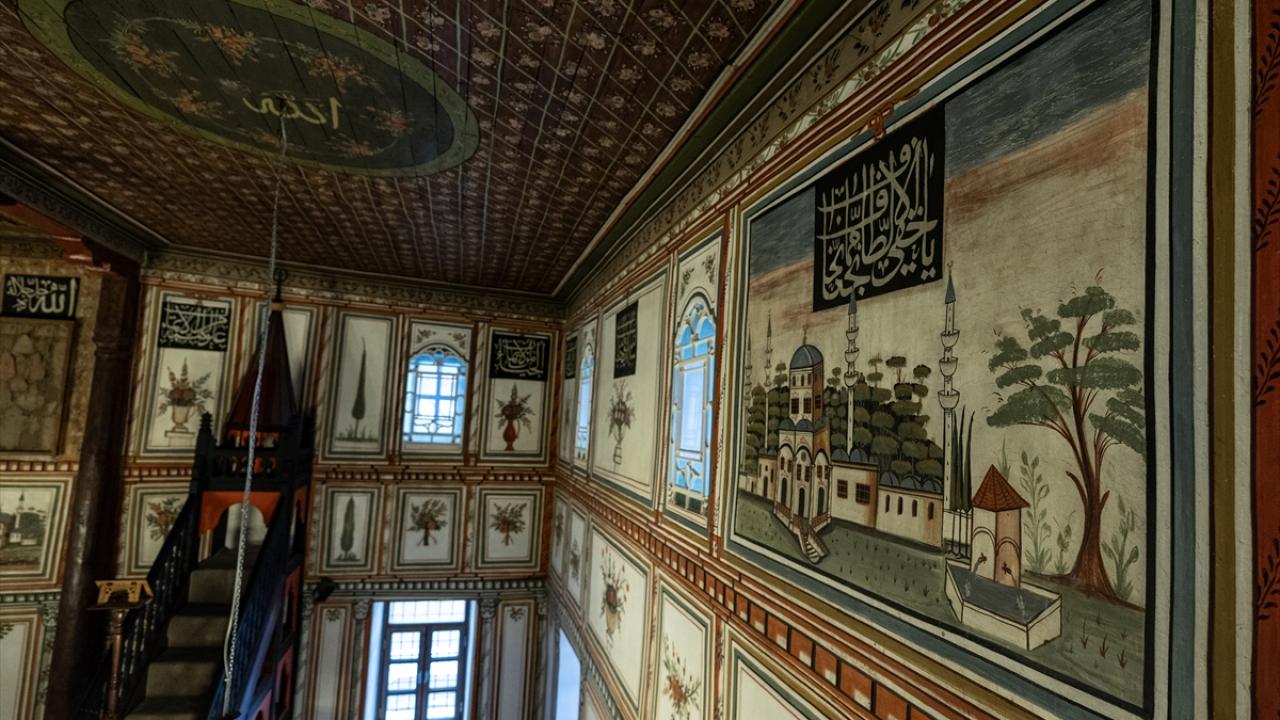 Kentte tescilli 15 tarihi cami bulunuyor