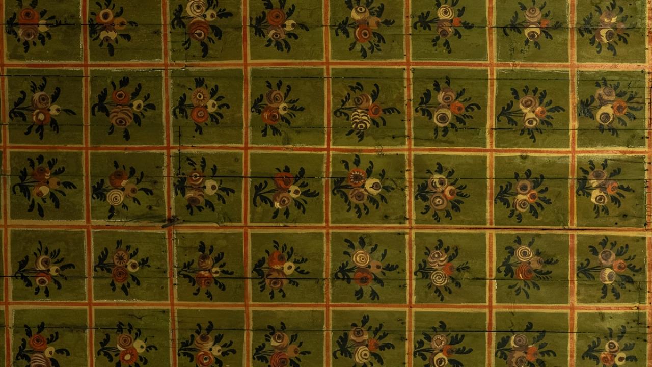 "Her süslemenin ayrı ayrı anlamı var"