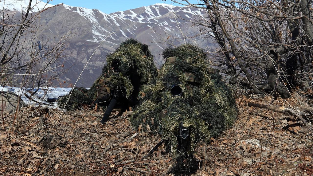 "Her koşulda görevimizi yerine getirme kararlılığına sahibiz"