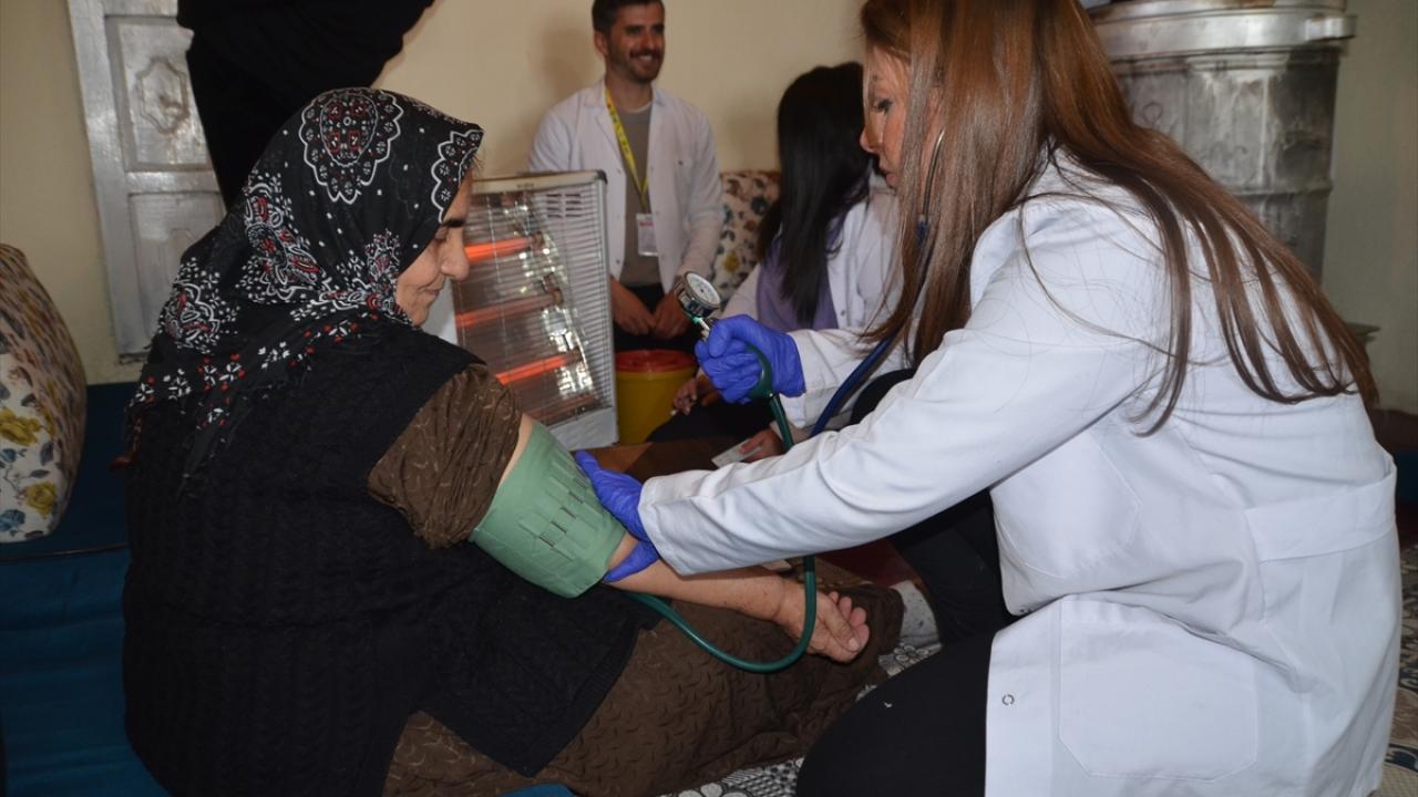 "Hasta ve yakınlarının sevincini görünce mutlu oluyoruz"