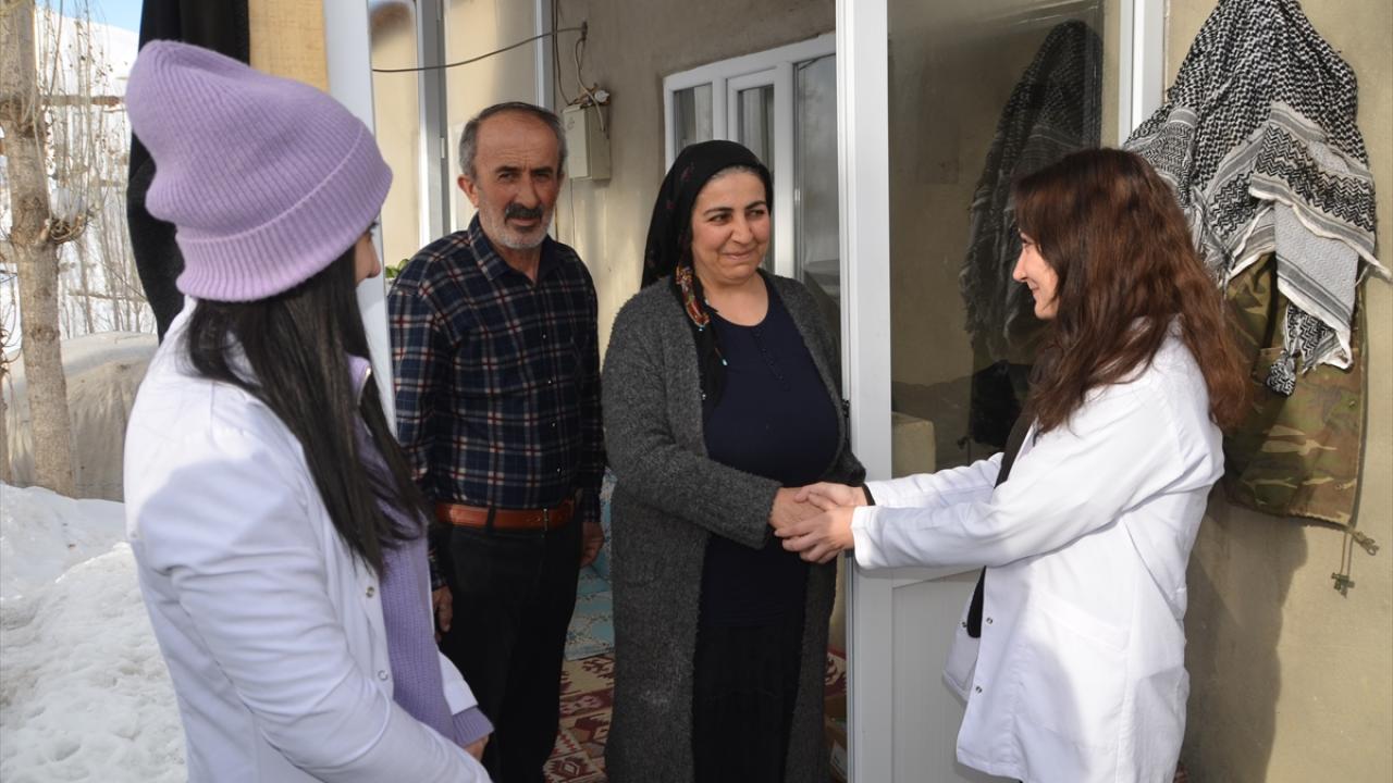 "Yaz kış demeden her zaman yanımızda oldular"