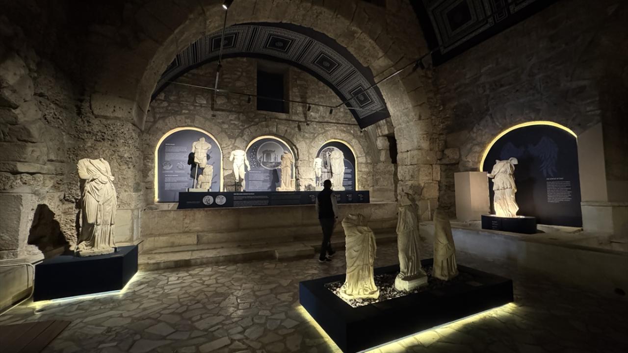 "Çok zengin bir koleksiyona sahip lokal bir müze"