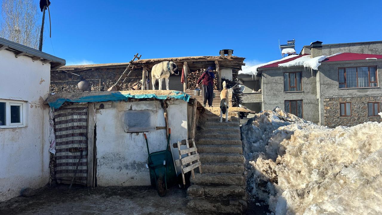 ‘KARIN AZ YAĞMASI BİZİM İÇİN ÜZÜCÜ’
