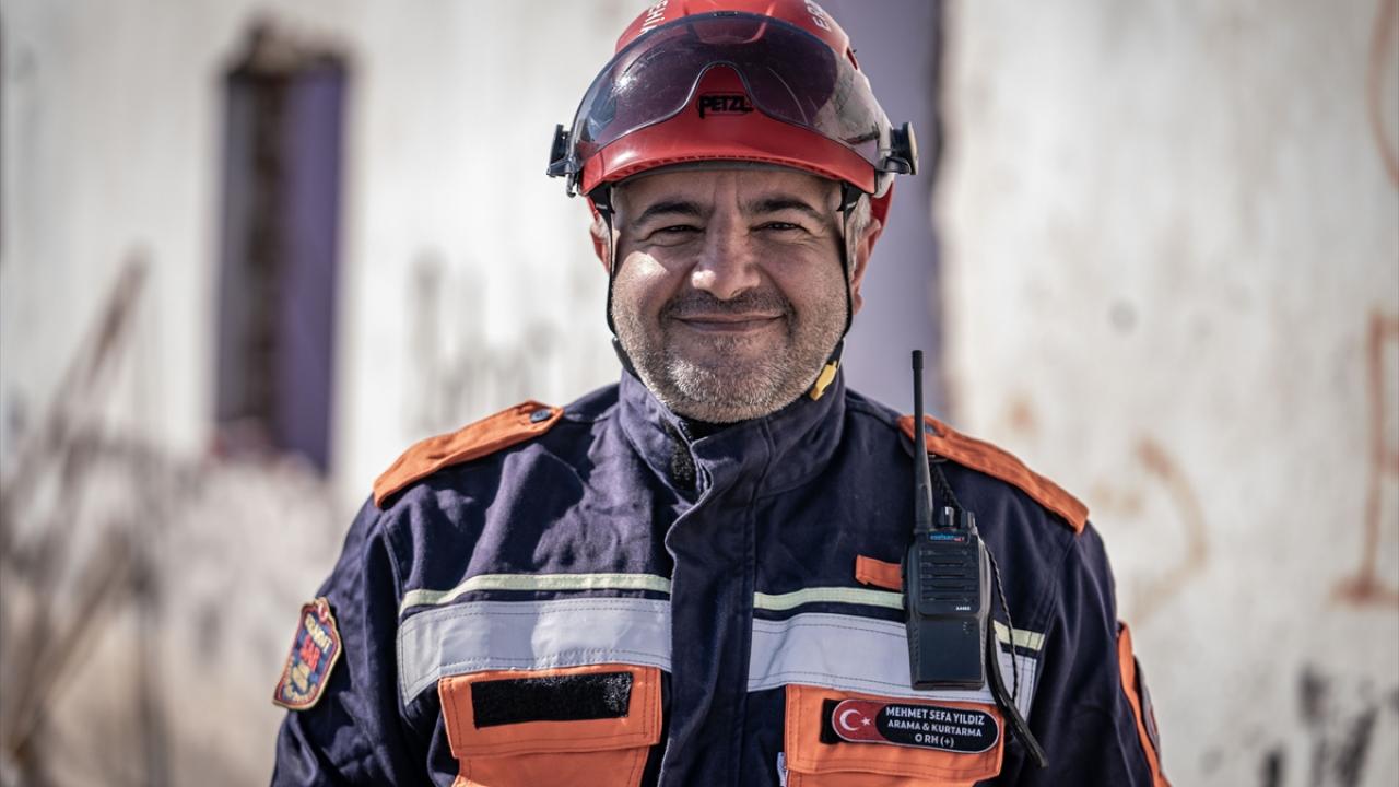 "Eğitimlerle sürekli kendimizi yeniliyoruz"