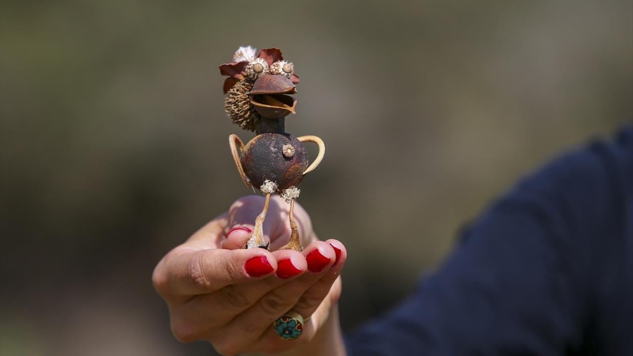 "Doğa benim iyileştiğim yer"