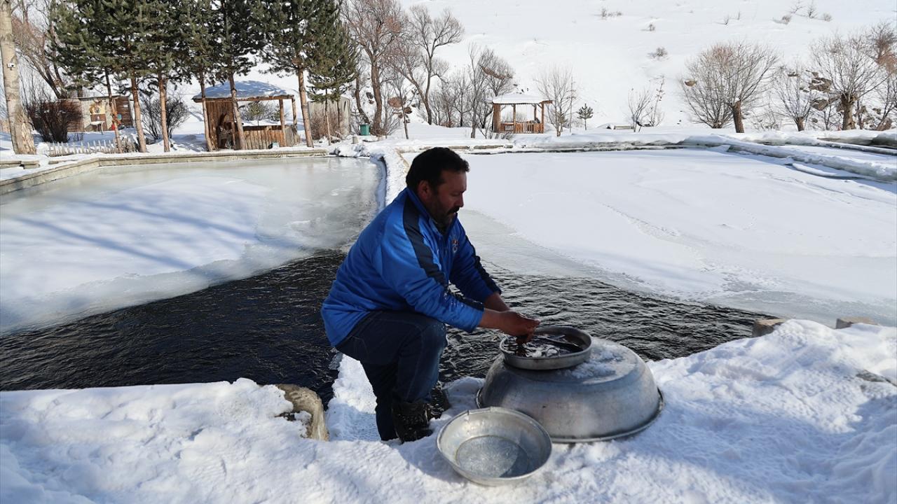 "Gece gündüz suyun akışını sağlamaya çalışıyorum"
