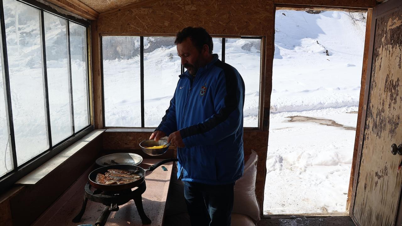 "Sağdığımız balığı yaklaşık 3 yıl sonra porsiyonluk hale getiriyoruz"