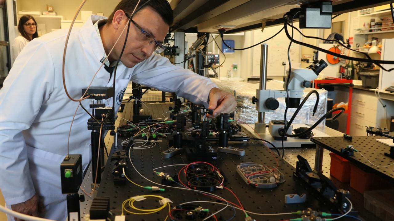 "Genç bilim insanları için güzel bir örnek"