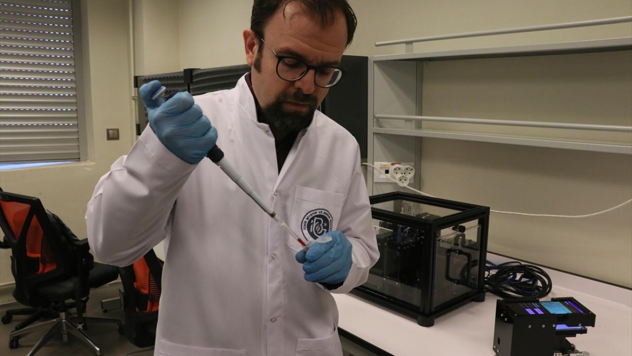 "Hücre kültürü çalışmalarının maliyetlerini önemli ölçüde düşürüyor"