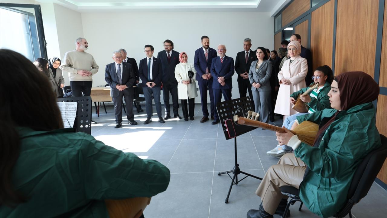 Kadın bağımlılara yatılı rehabilitasyon imkanı sağlanan ilk merkez