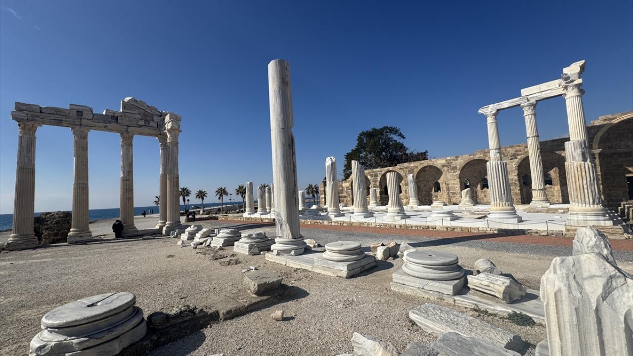 "Kentin yapılaşma tarihine ışık tutacak çok önemli veriler elde ettik"