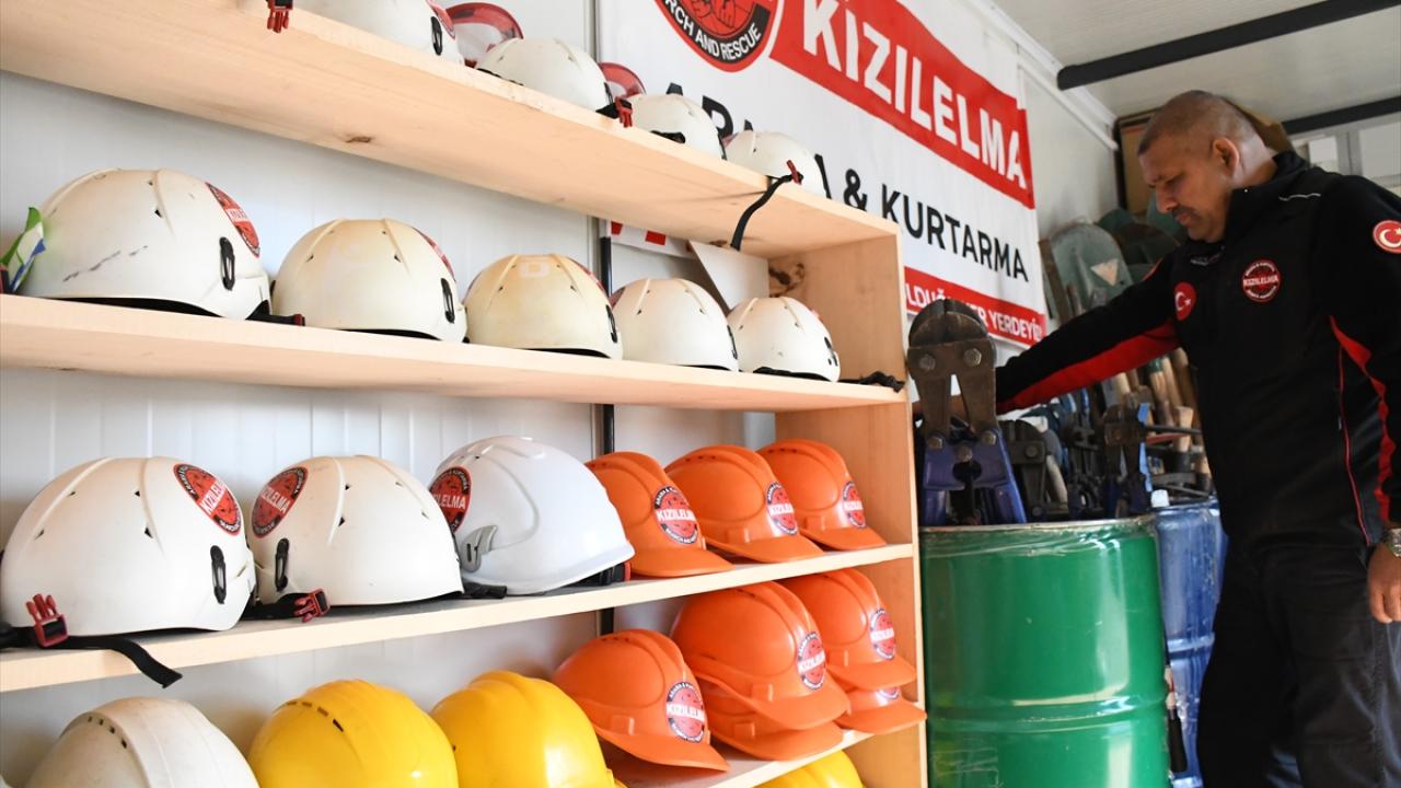 "6 Şubat depremlerinde Samandağ`a ilk ulaşan ekipleriz"