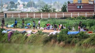 Ikopa Nehri'nin çamaşırcıları