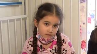 Elifsu kalp nakli bekliyor