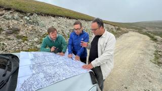 Fatih Sultan Mehmet'in Trabzon'u fetih rotası belirlendi