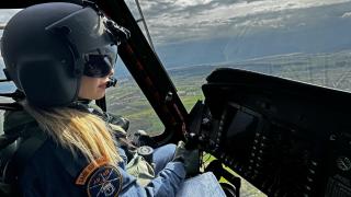 "TSK'nın korkusuz kadın askerleri"