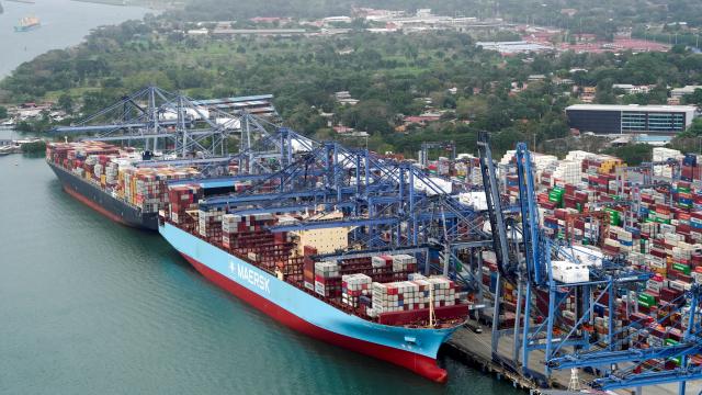 Hürmüz krizi, Panama Kanalı'ndaki trafiği artırdı