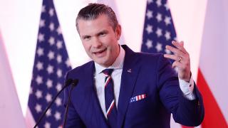 ABD Savunma Bakanı Hegseth'ten İsrail'e destek: Sonuna kadar devam edin