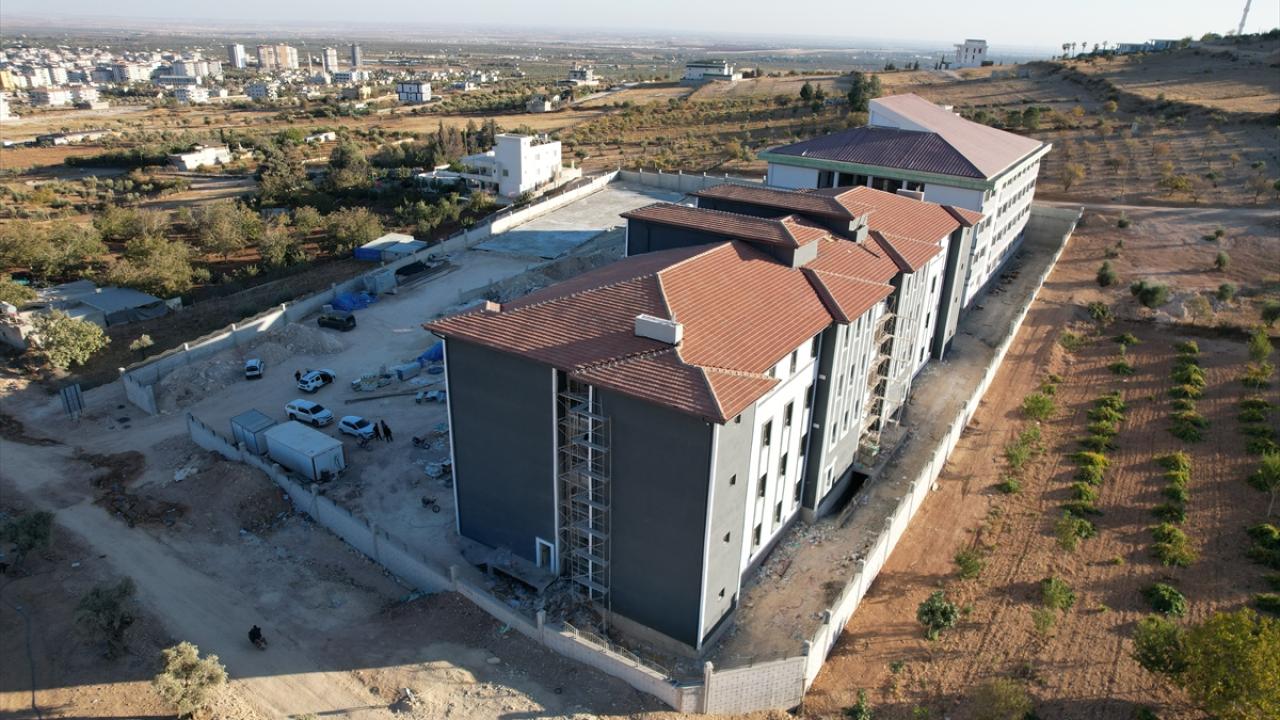 10 okulun da gelecek eğitim-öğretim yılında açılması planlanıyor