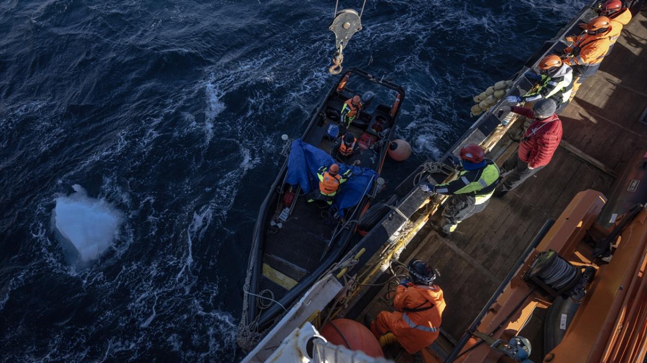"İlk defa adanın kuzey ve kuzeydoğusundaki bölgelere gemiyle geçişler yapıldı"