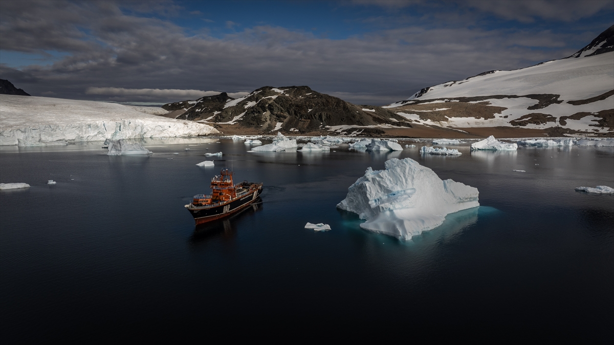 "Piri Reis haritası bizim için önem arz ediyor"