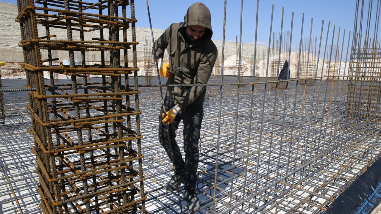 Bölgeye kazı evi ve arkeolojik araştırma merkezi yapılıyor