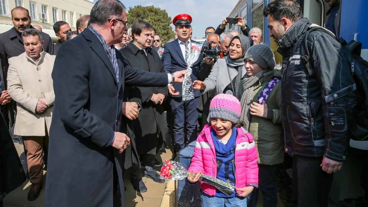 "Seferlerin artarak devam etmesini bekliyoruz"