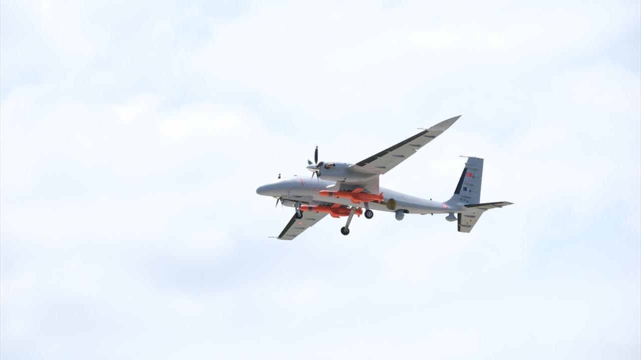 İrtifa rekoru sahibi