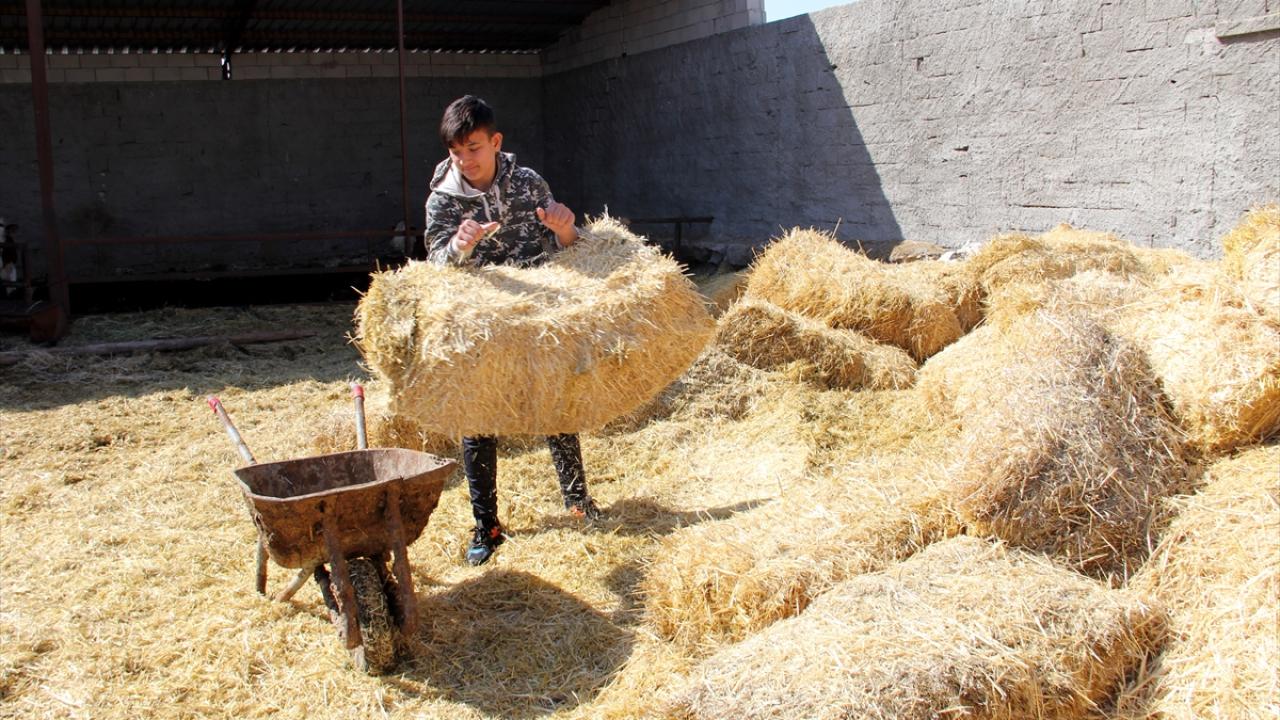 Teneffüslerde ve okul çıkışında