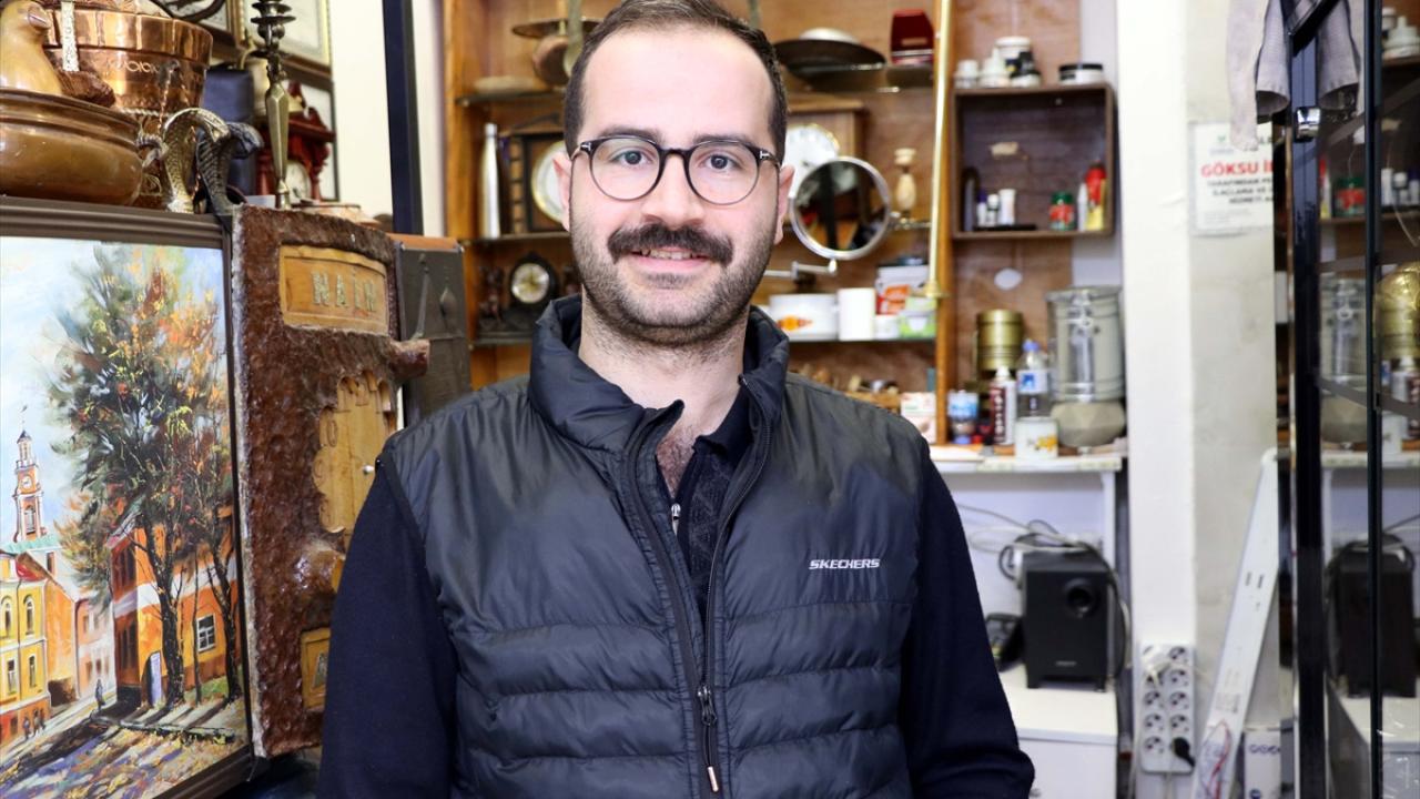 "Her gelişimde farklı antikalar görüyorum"