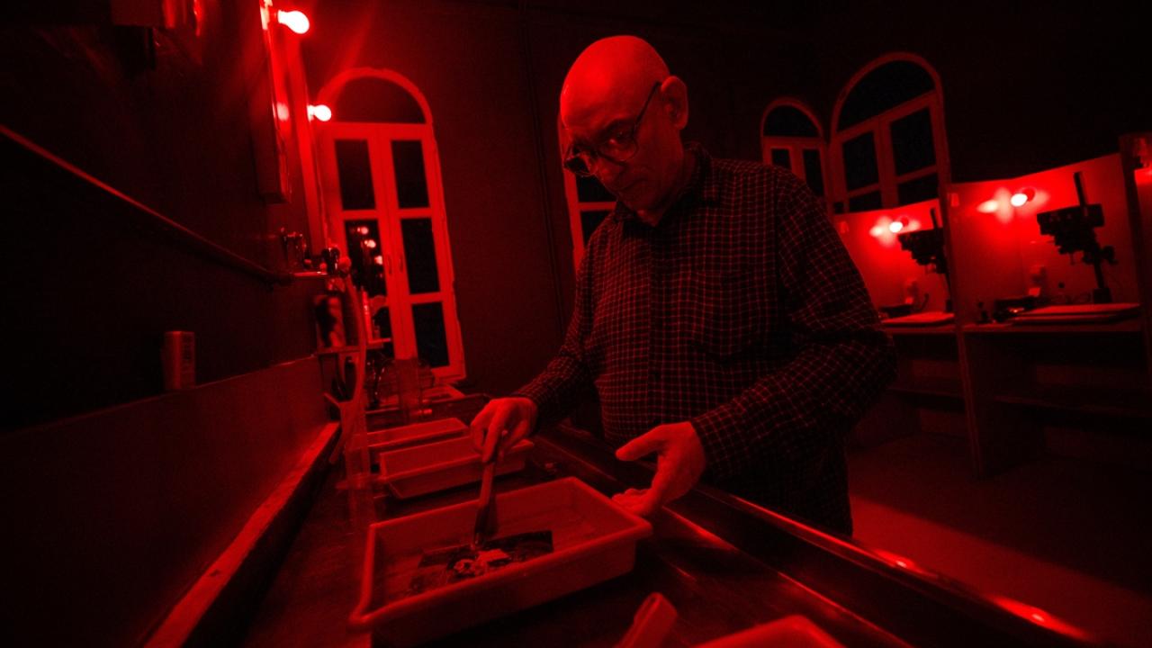 "Dijital fotoğraf, devrimsel bir adım oldu"