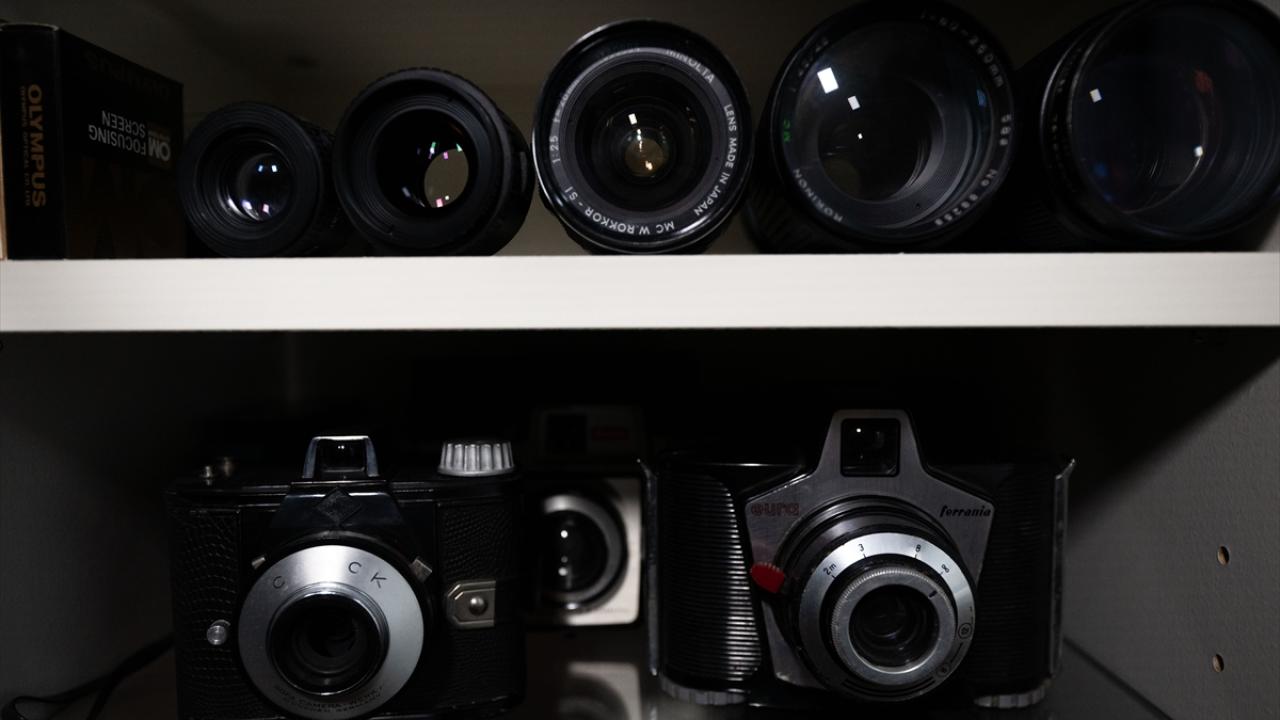 "Fotoğrafçılığı öğrenmek aslında teknik bir olay değildir, sosyal bir olaydır"