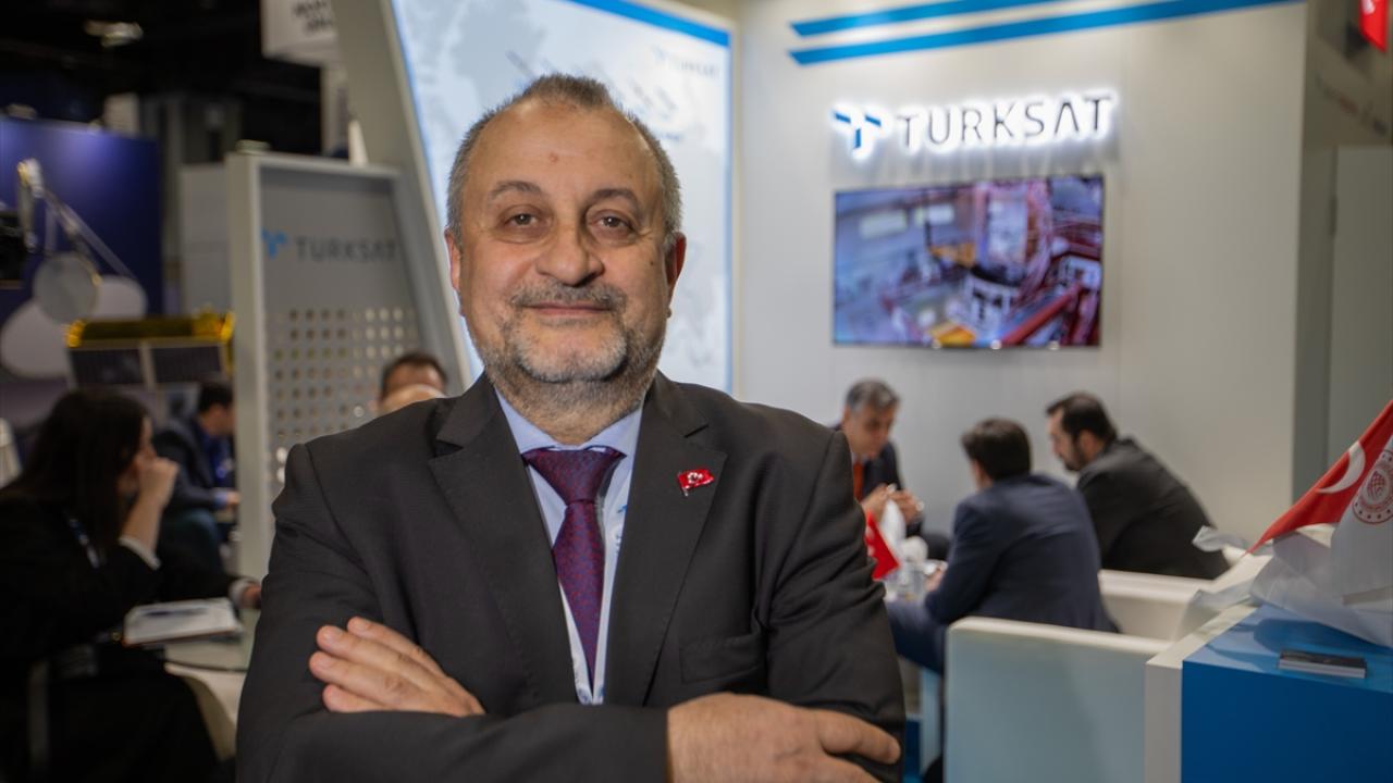 Türk firmalarından Satellite 2025`te yoğun görüşme trafiği