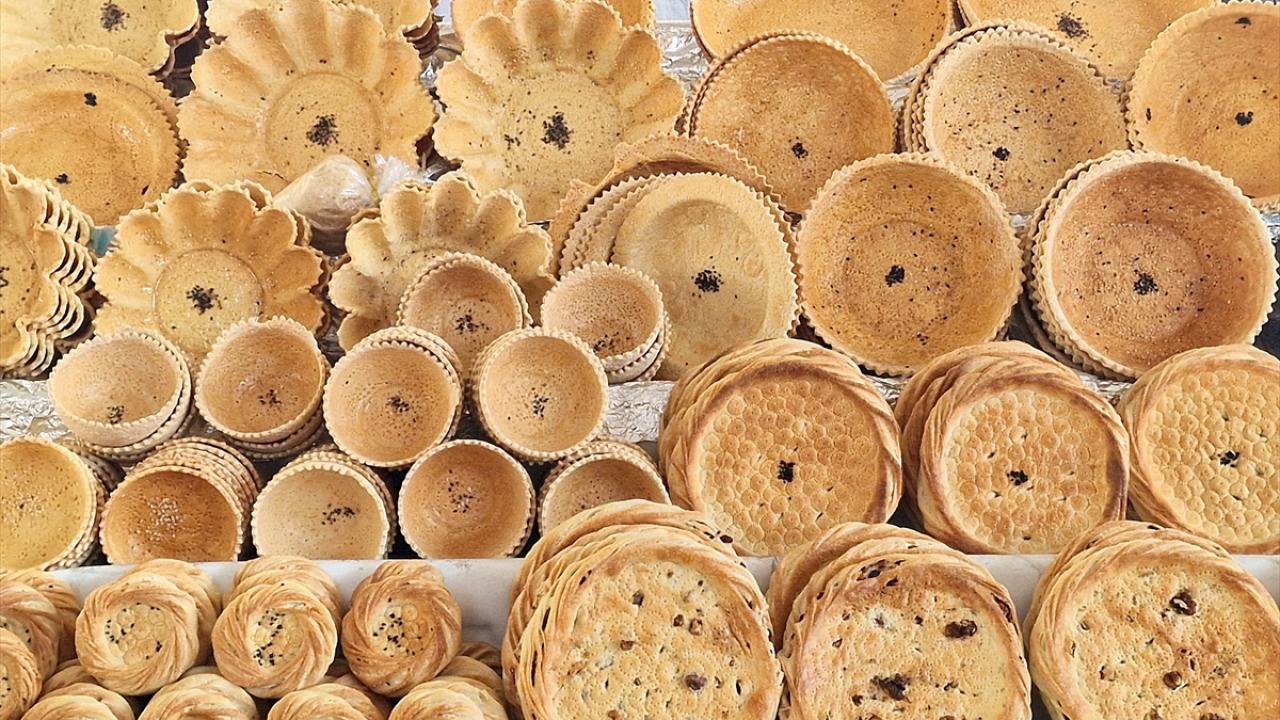 "Sattığım tüm ekmek çeşitlerinin kendi müşterisi var"