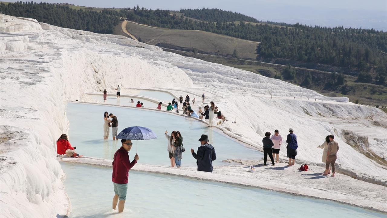 Yılın iki ayındaki ziyaretçi sayısı 173 bin 622