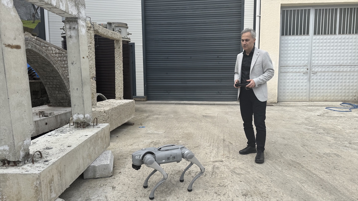 "Raporlamayı da otomatik hale getirmek istiyoruz"