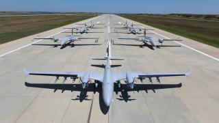 Bayraktar AKINCI 100 bin uçuş saatine ulaştı