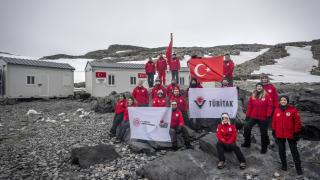 9. Ulusal Antarktika Bilim Seferi ekibi Türkiye'ye döndü