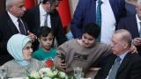 Emine Erdoğan, "Filistinlilerle Kardeşlik İftarı"na ilişkin video paylaştı