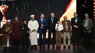 Türkiye Diyanet Vakfı 8. Uluslararası İyilik Ödülleri programı